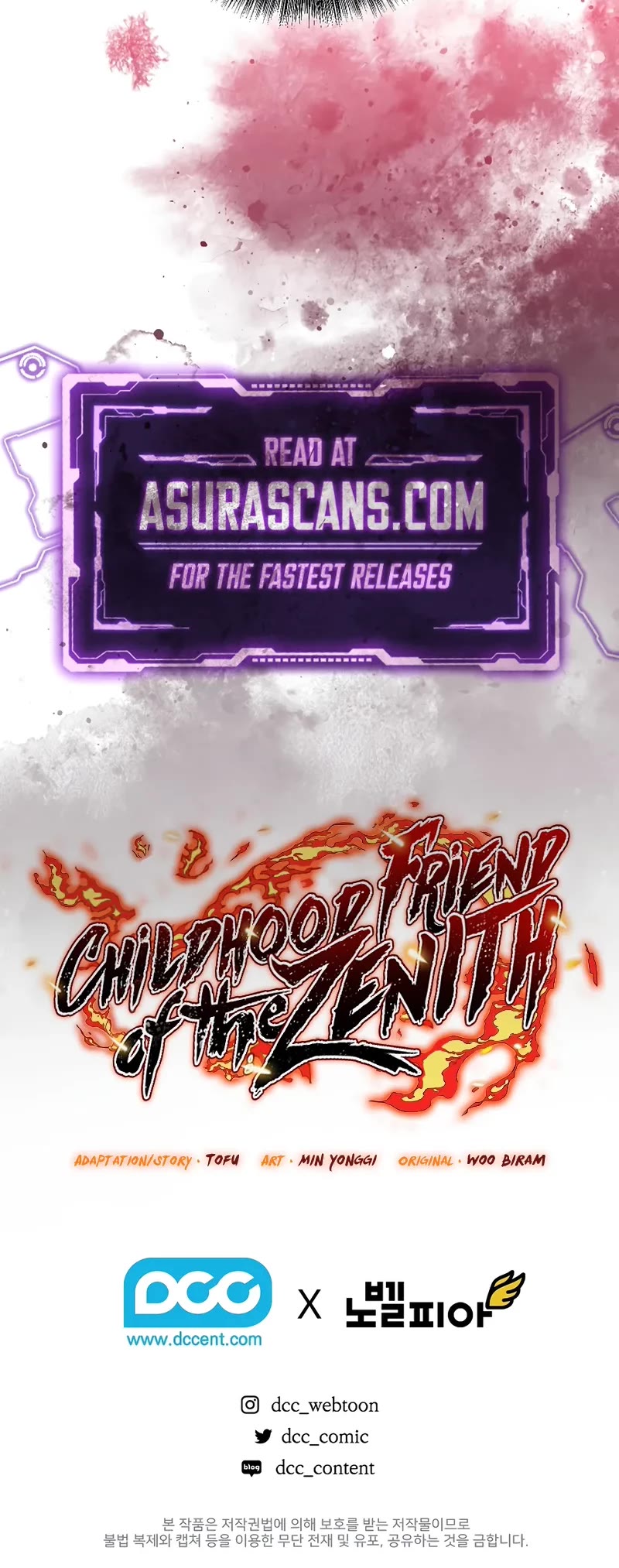 Childhood Friend of the Zenith chapter 65 page 39