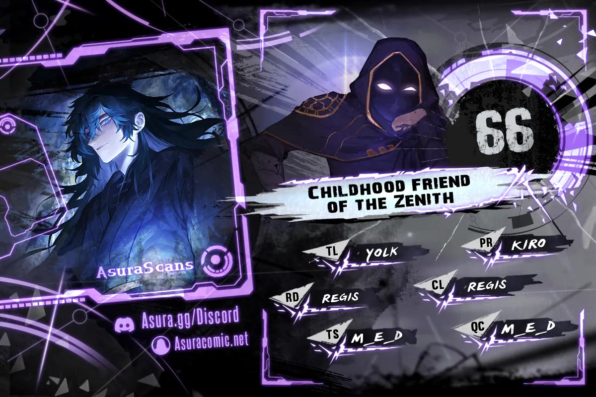 Childhood Friend of the Zenith chapter 66 page 1