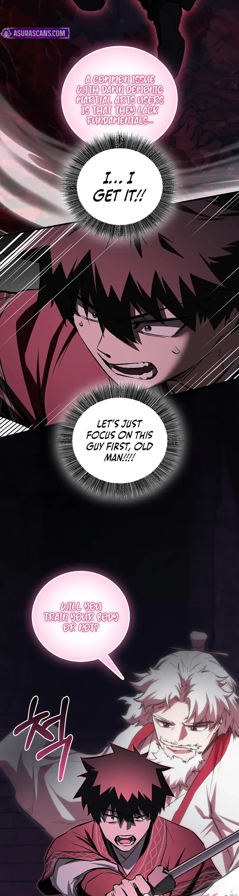 Childhood Friend of the Zenith chapter 66 page 17