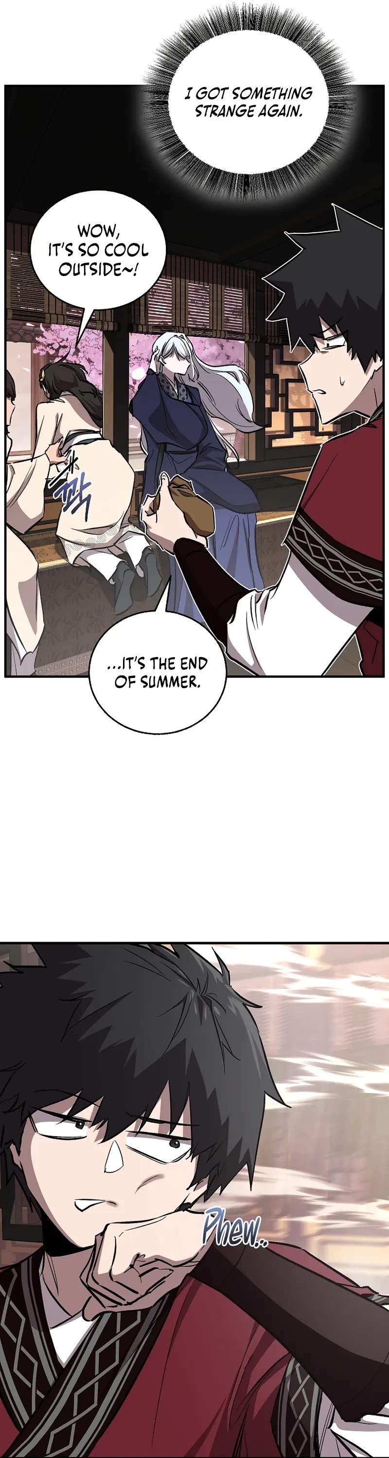 Childhood Friend of the Zenith chapter 68 page 37