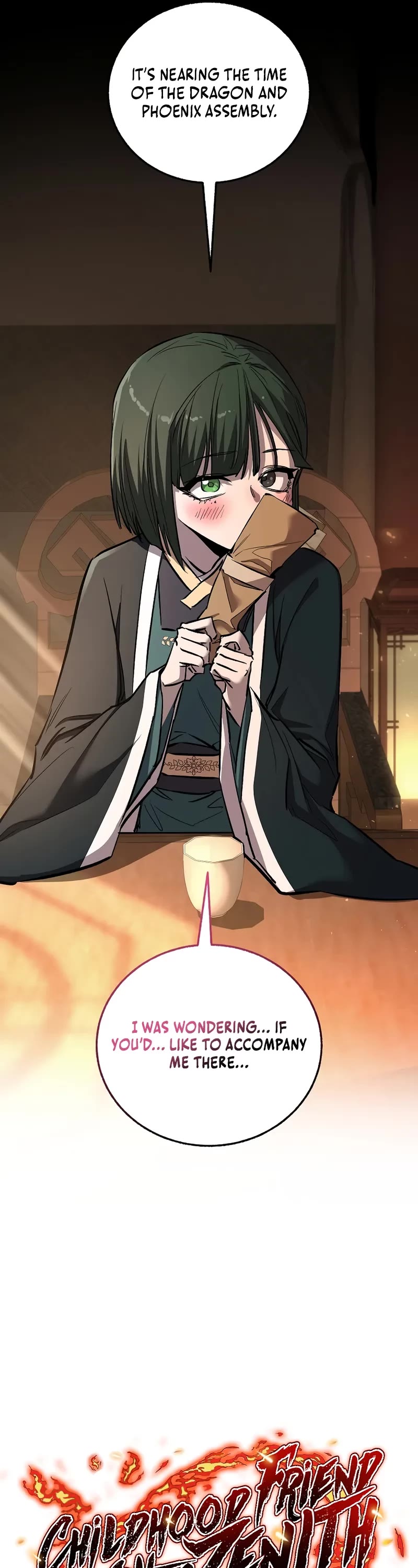 Childhood Friend of the Zenith chapter 69 page 12