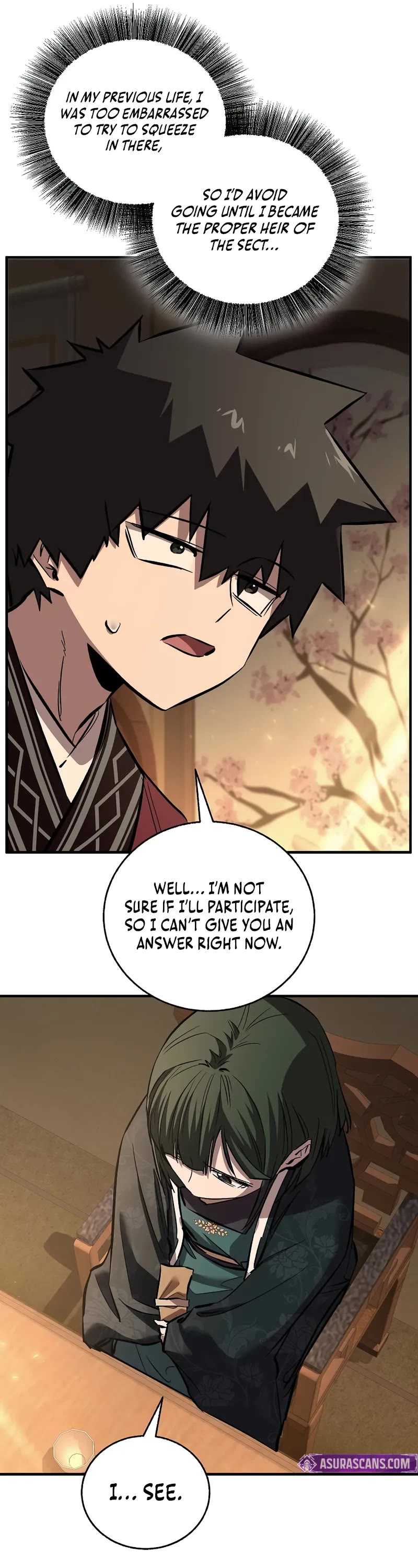 Childhood Friend of the Zenith chapter 69 page 17