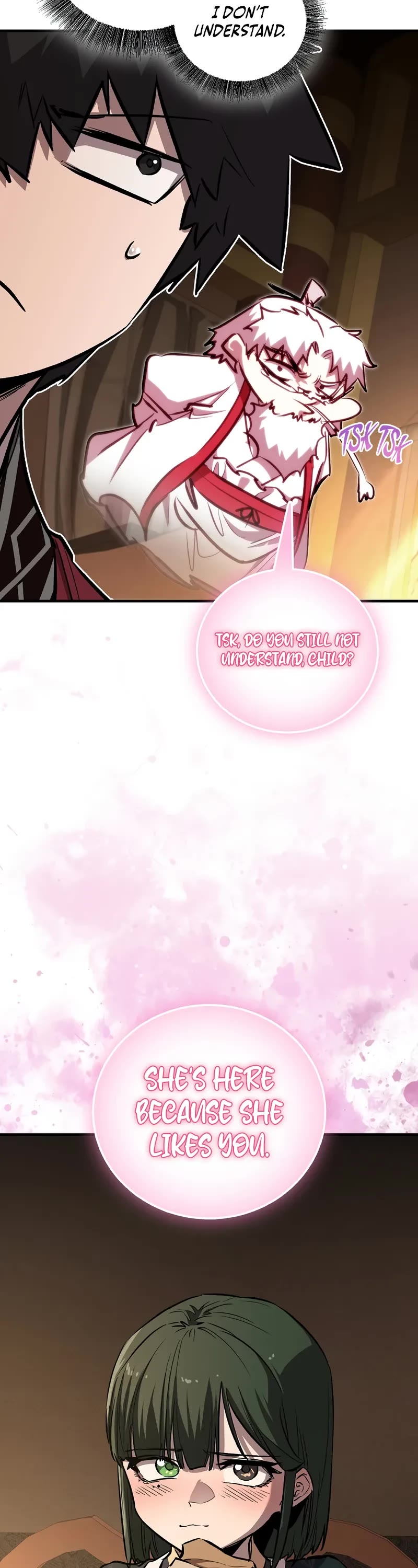 Childhood Friend of the Zenith chapter 69 page 19