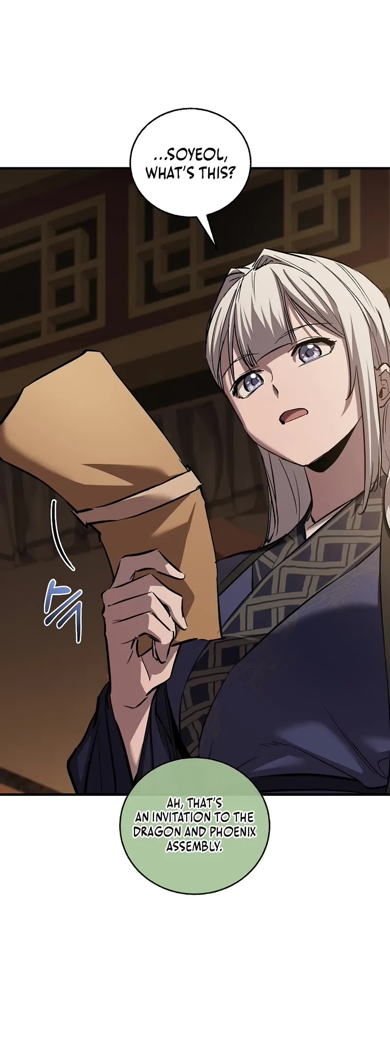 Childhood Friend of the Zenith chapter 69 page 45