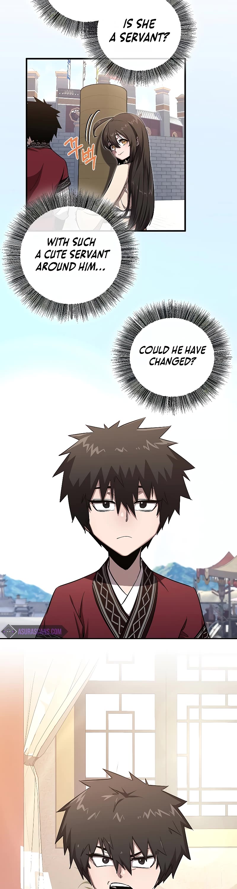 Childhood Friend of the Zenith chapter 7 page 11