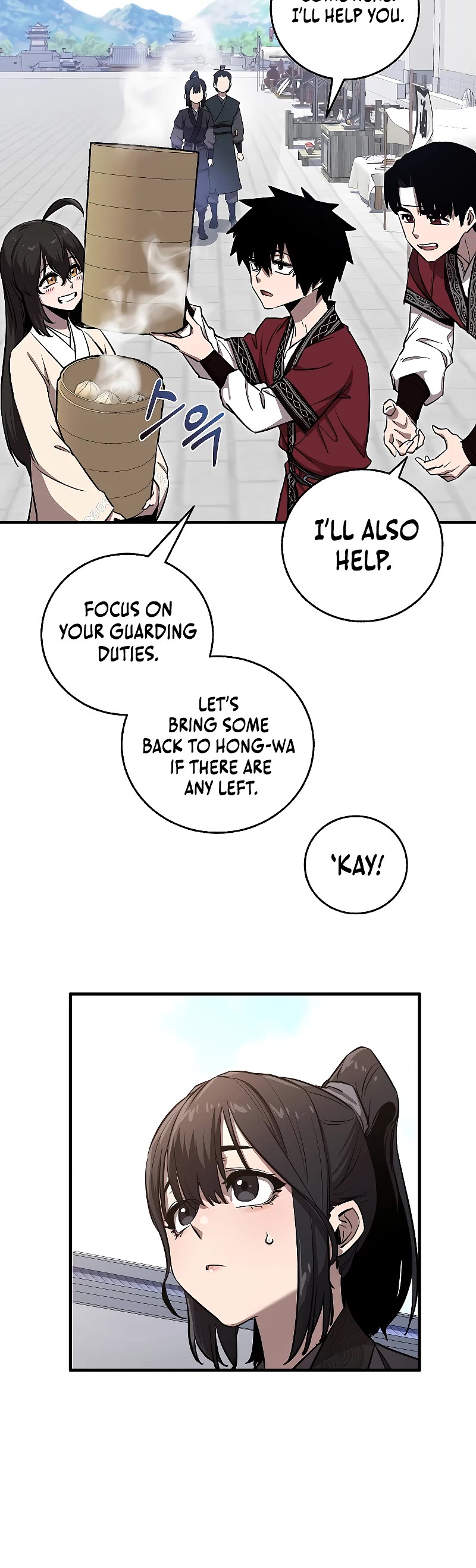 Childhood Friend of the Zenith chapter 7 page 21