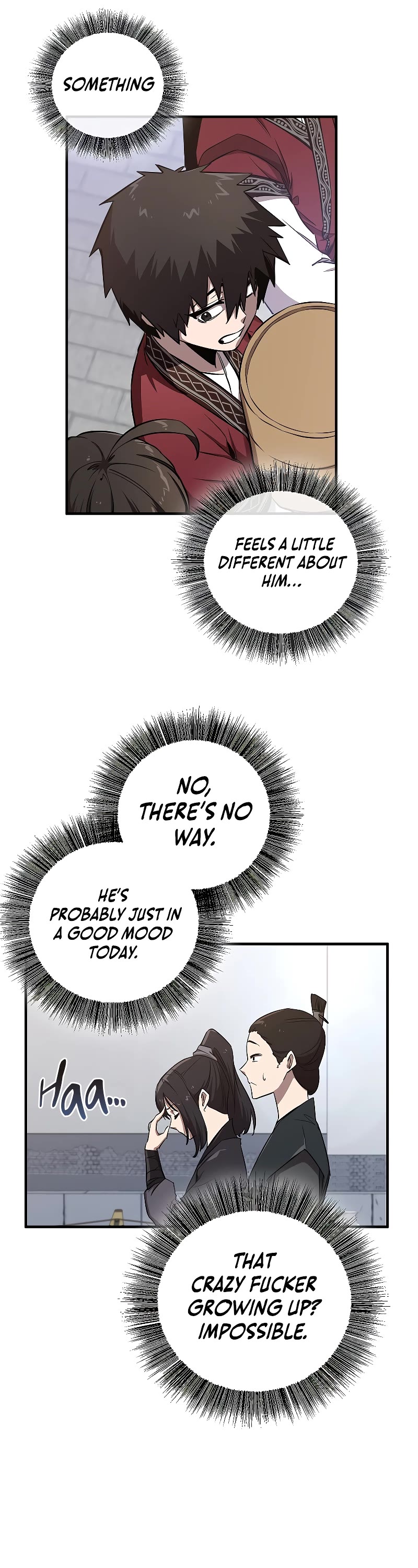 Childhood Friend of the Zenith chapter 7 page 22