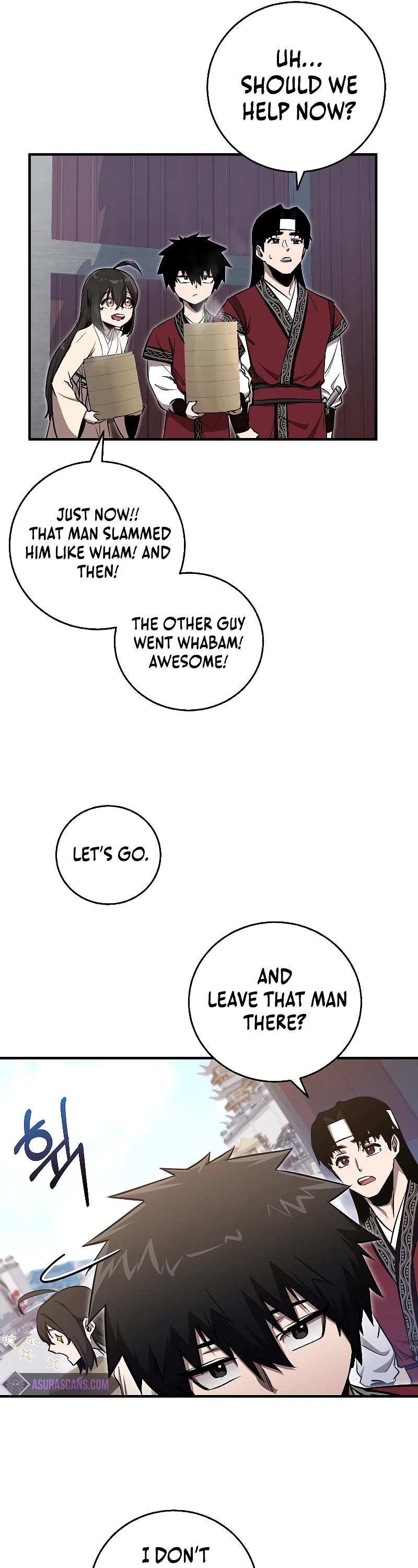 Childhood Friend of the Zenith chapter 7 page 35