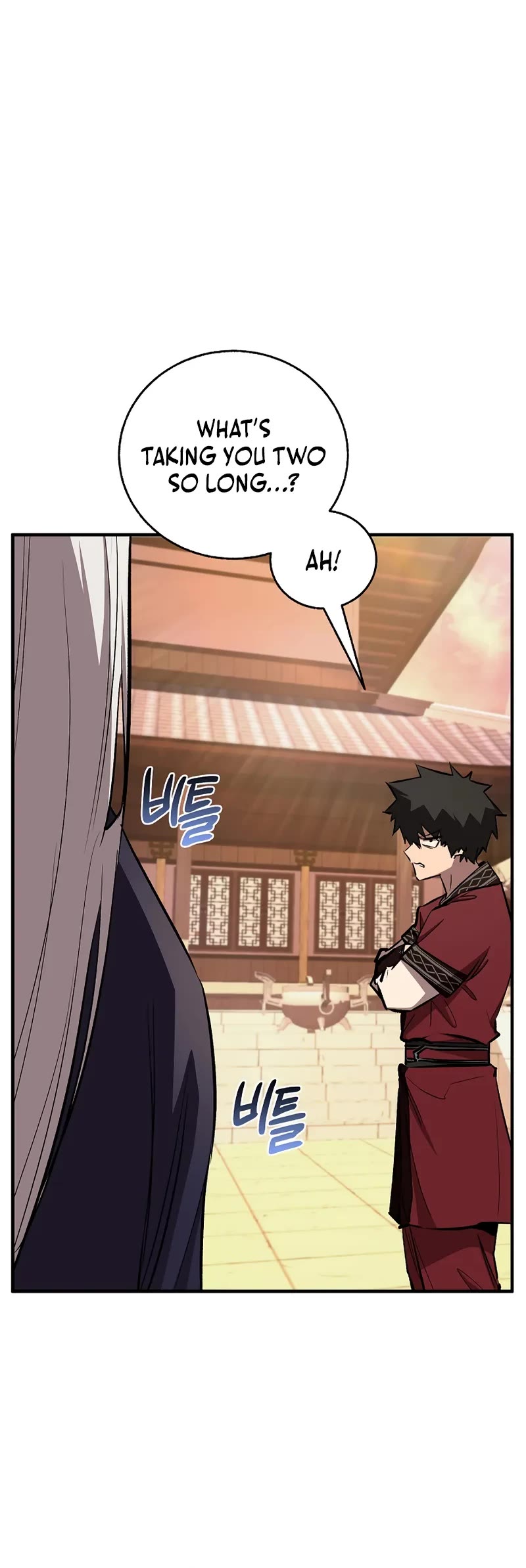 Childhood Friend of the Zenith chapter 70 page 11
