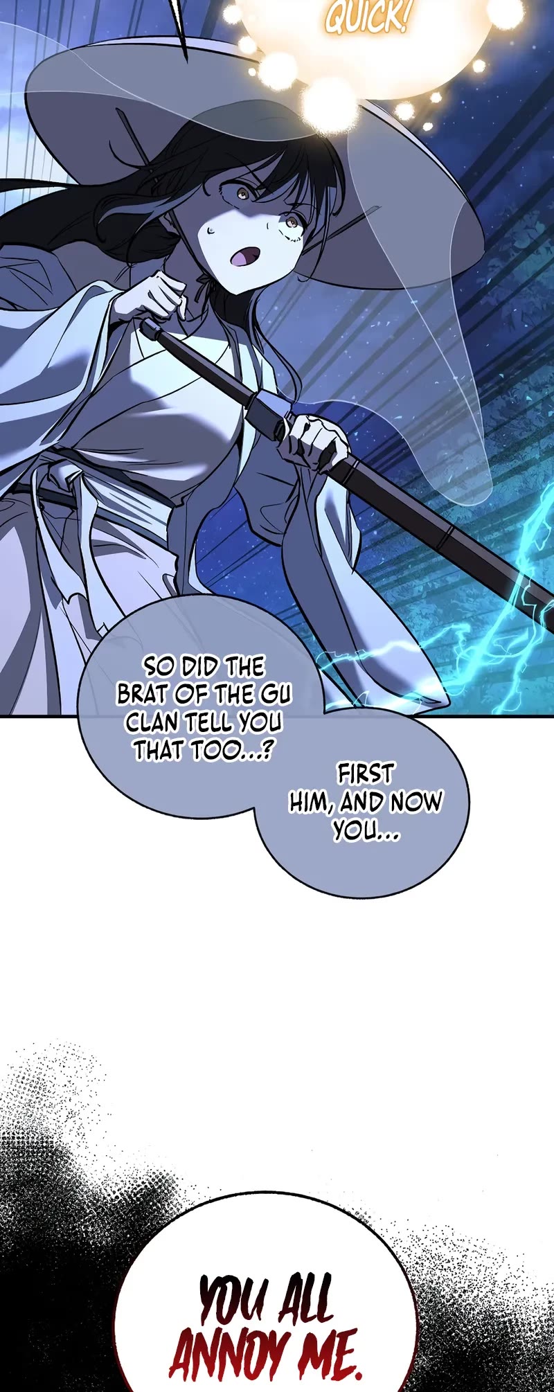 Childhood Friend of the Zenith chapter 72 page 51
