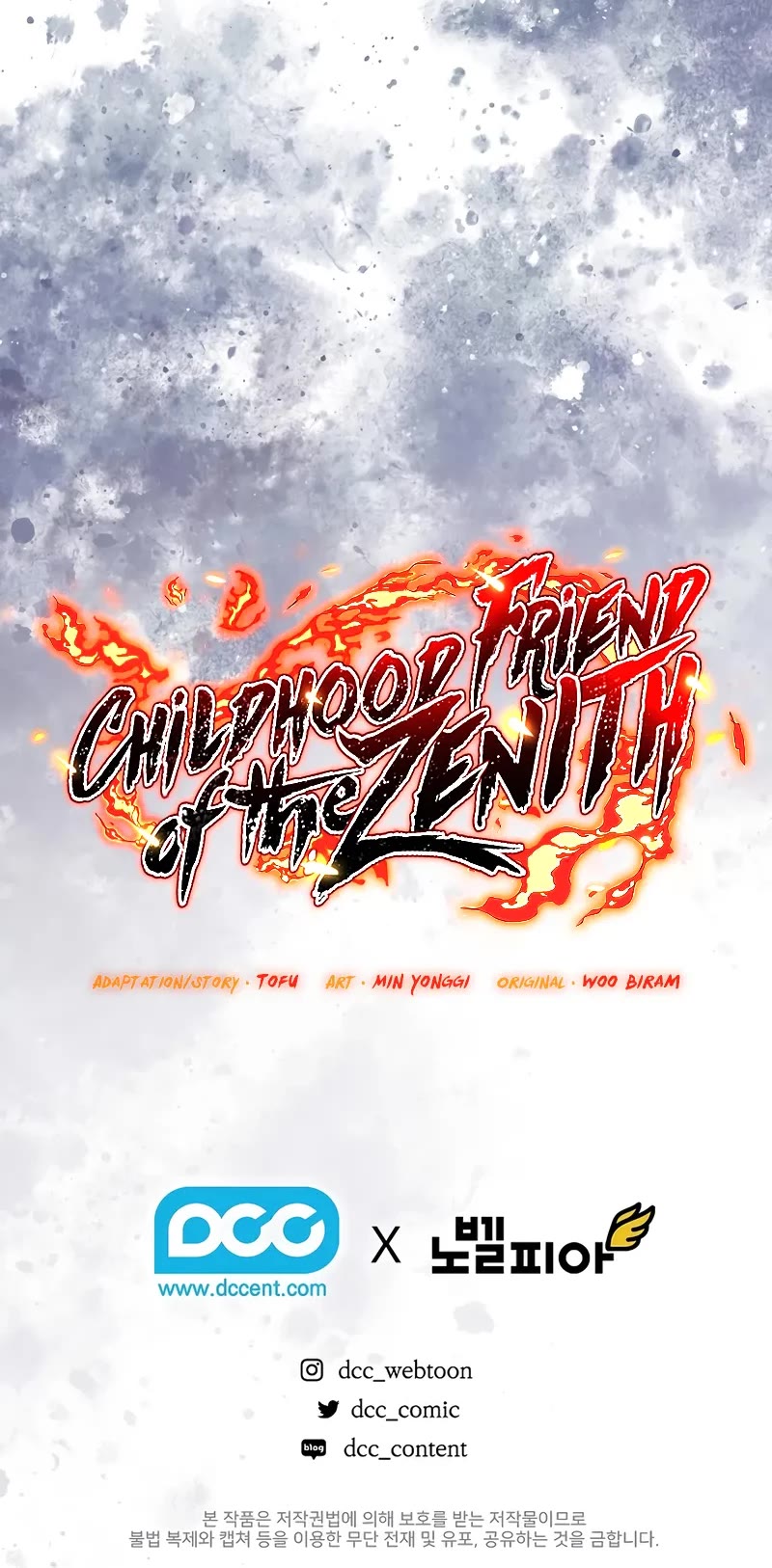 Childhood Friend of the Zenith chapter 72 page 61