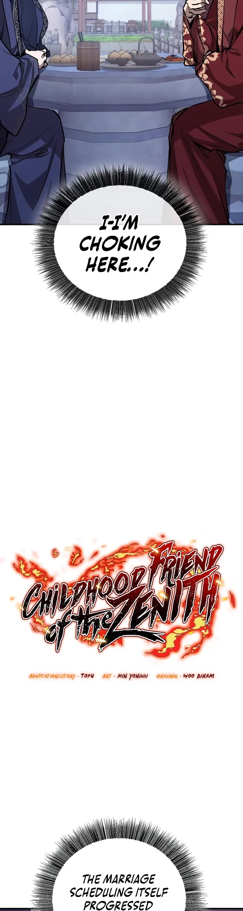 Childhood Friend of the Zenith chapter 72 page 8