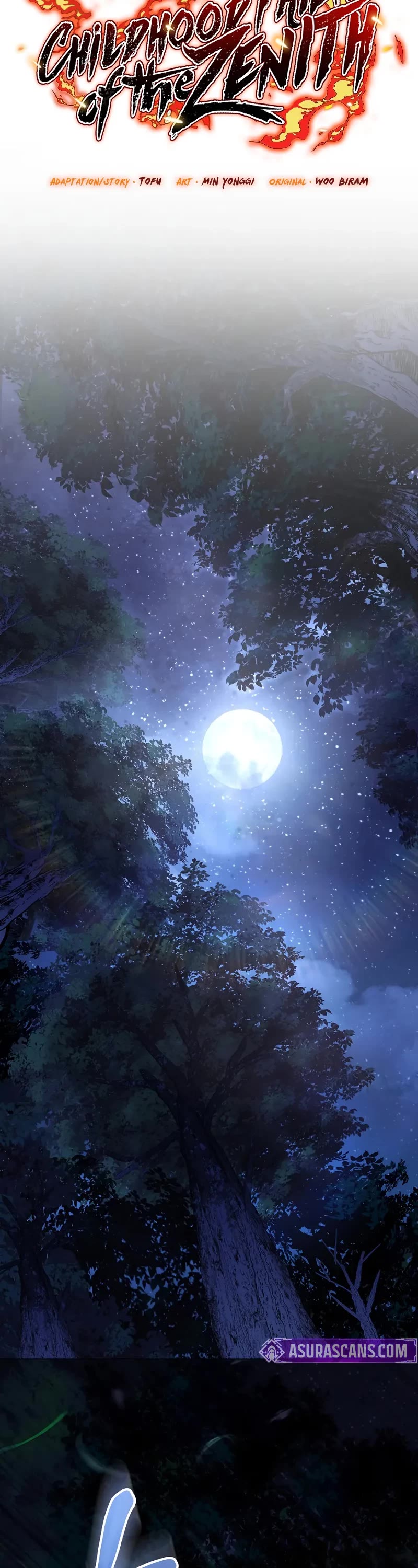 Childhood Friend of the Zenith chapter 73 page 13