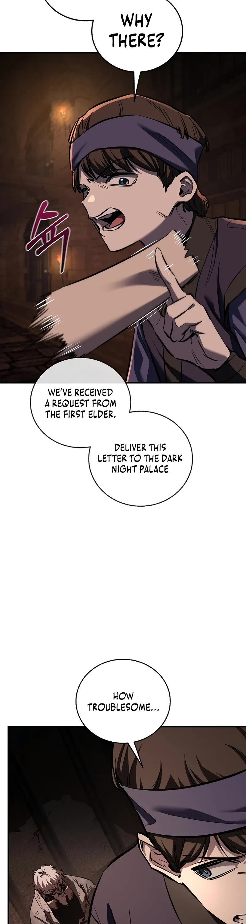 Childhood Friend of the Zenith chapter 73 page 9