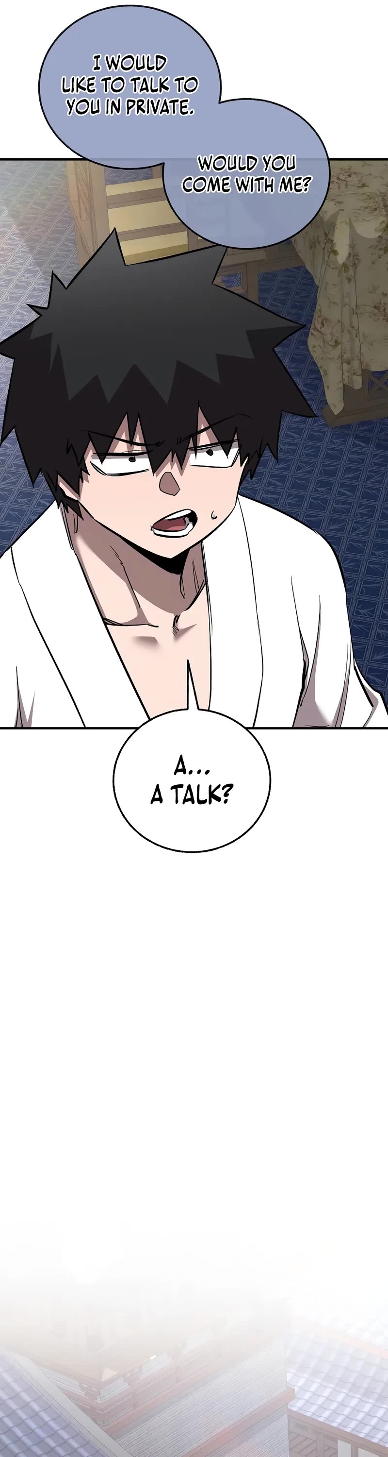 Childhood Friend of the Zenith chapter 74 page 27