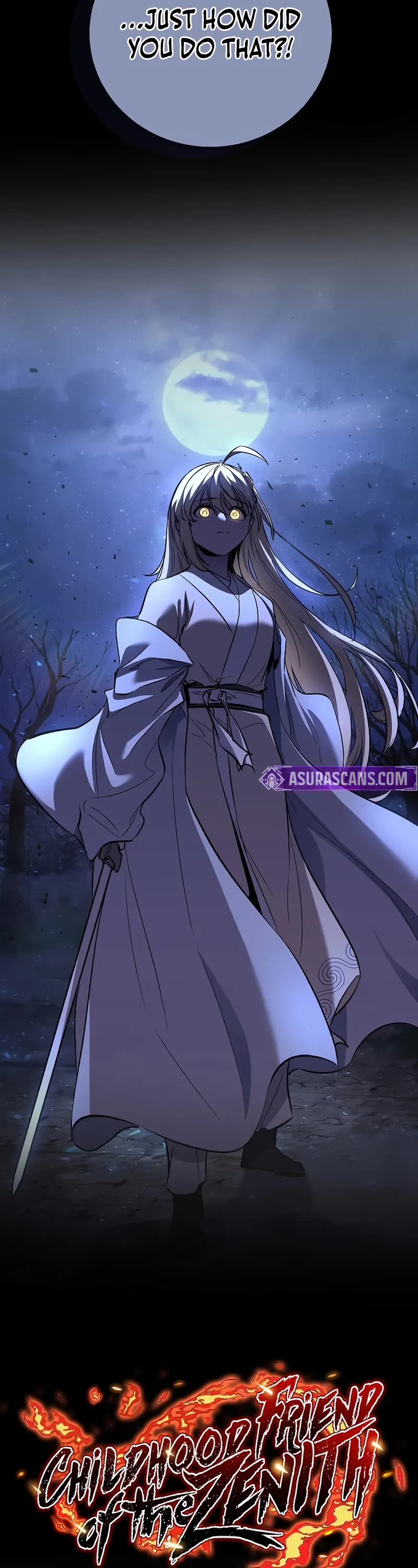 Childhood Friend of the Zenith chapter 74 page 3