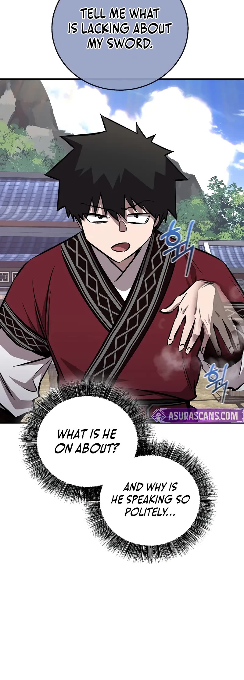 Childhood Friend of the Zenith chapter 74 page 34