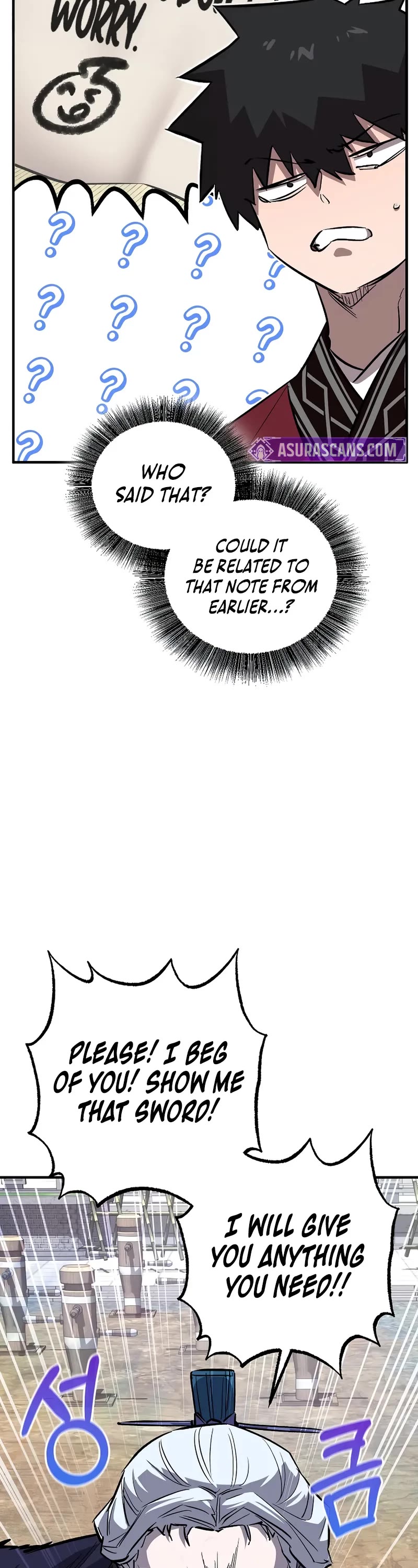 Childhood Friend of the Zenith chapter 74 page 36