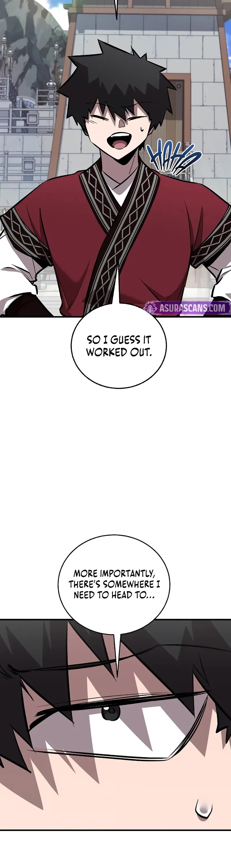 Childhood Friend of the Zenith chapter 74 page 64