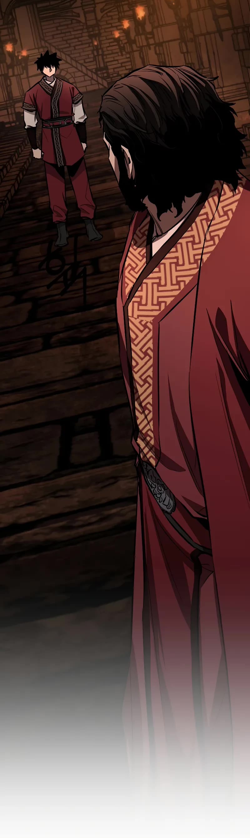 Childhood Friend of the Zenith chapter 75 page 20