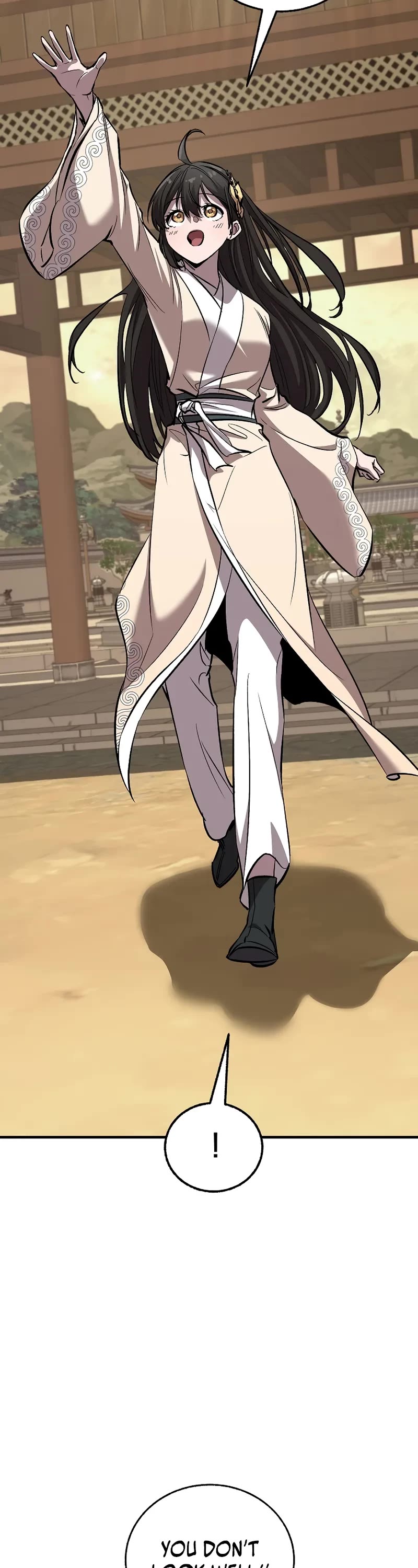 Childhood Friend of the Zenith chapter 75 page 48