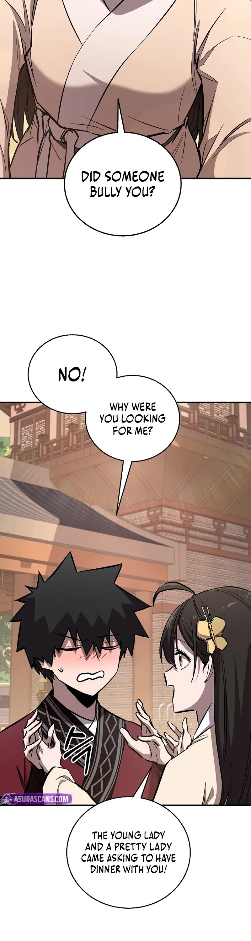 Childhood Friend of the Zenith chapter 75 page 50