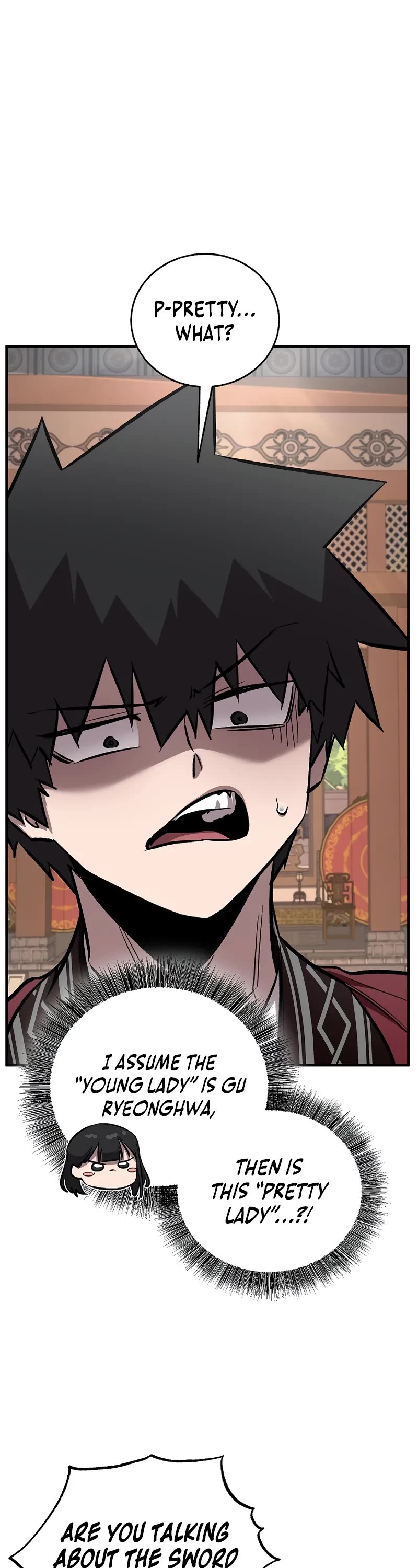 Childhood Friend of the Zenith chapter 75 page 51