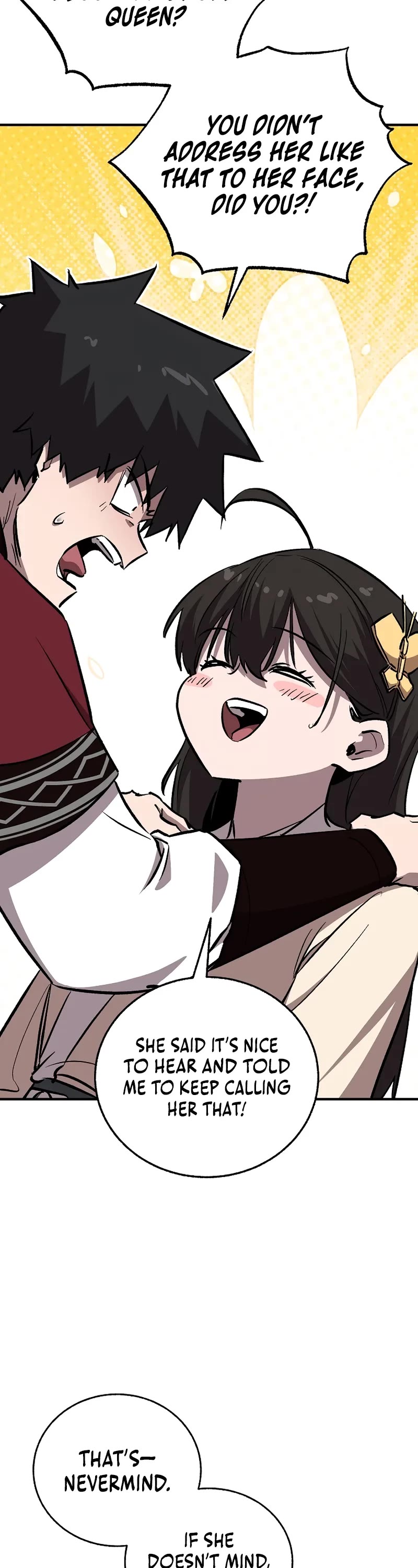 Childhood Friend of the Zenith chapter 75 page 52