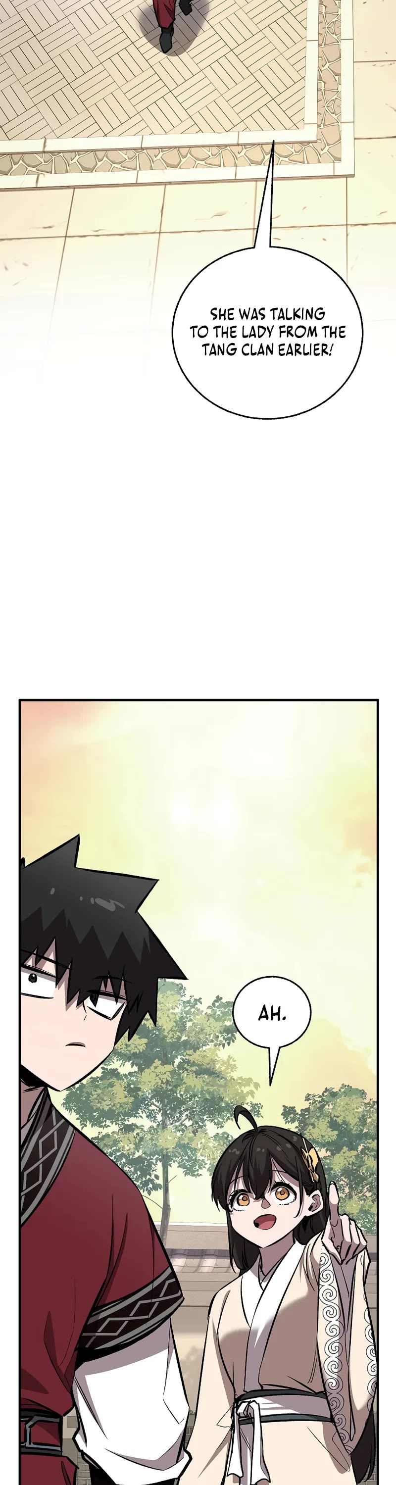 Childhood Friend of the Zenith chapter 75 page 54