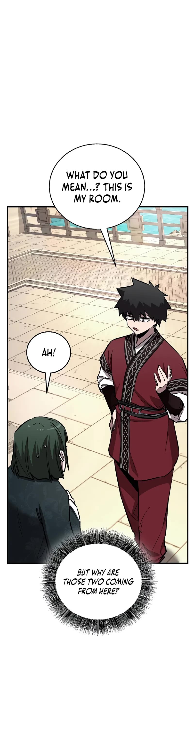 Childhood Friend of the Zenith chapter 75 page 56