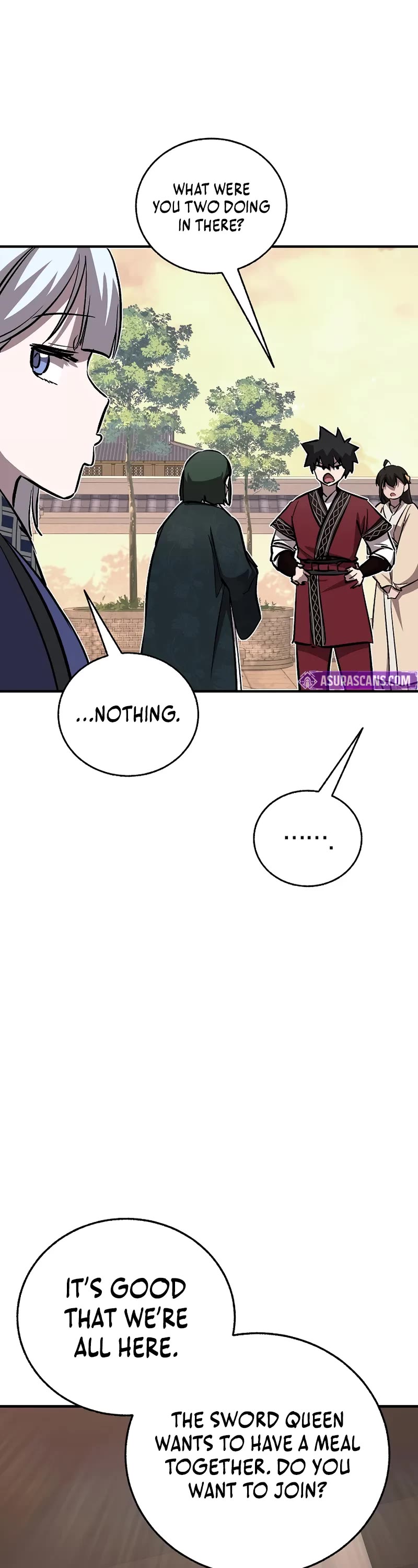 Childhood Friend of the Zenith chapter 75 page 57