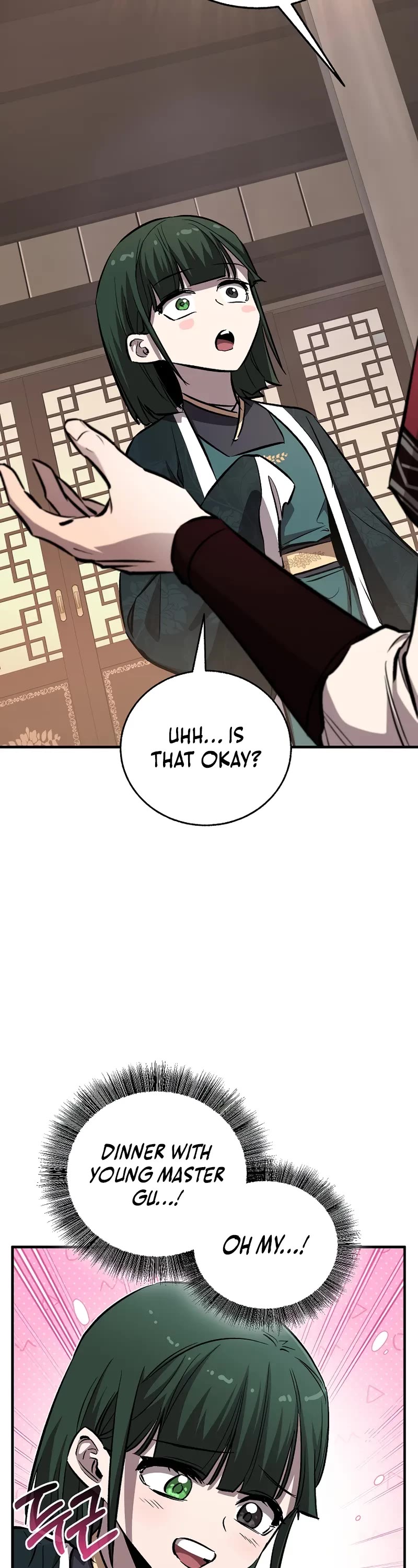 Childhood Friend of the Zenith chapter 75 page 58