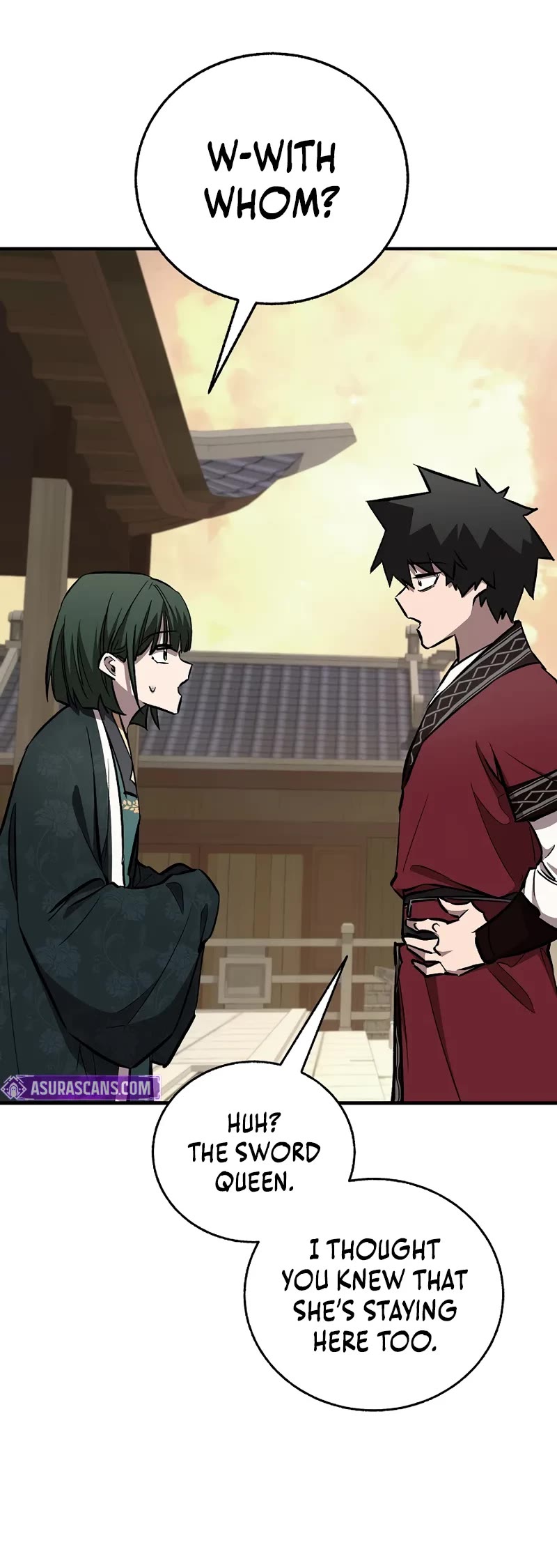 Childhood Friend of the Zenith chapter 75 page 60