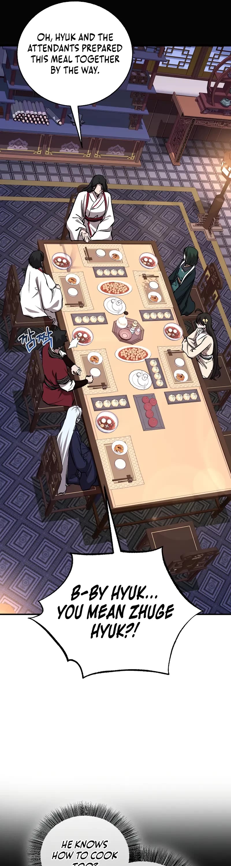 Childhood Friend of the Zenith chapter 76 page 12