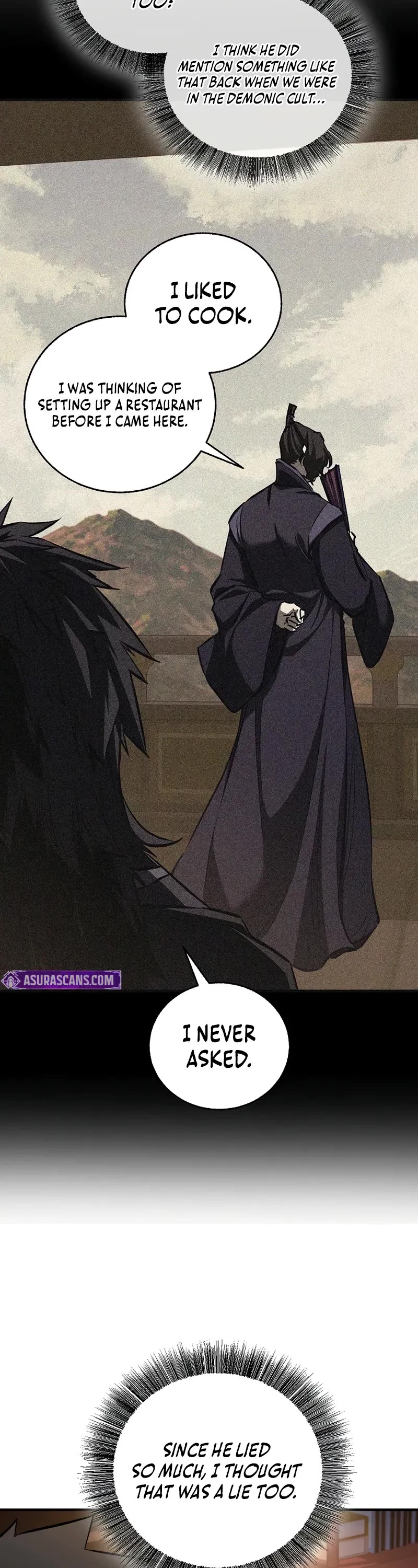 Childhood Friend of the Zenith chapter 76 page 13