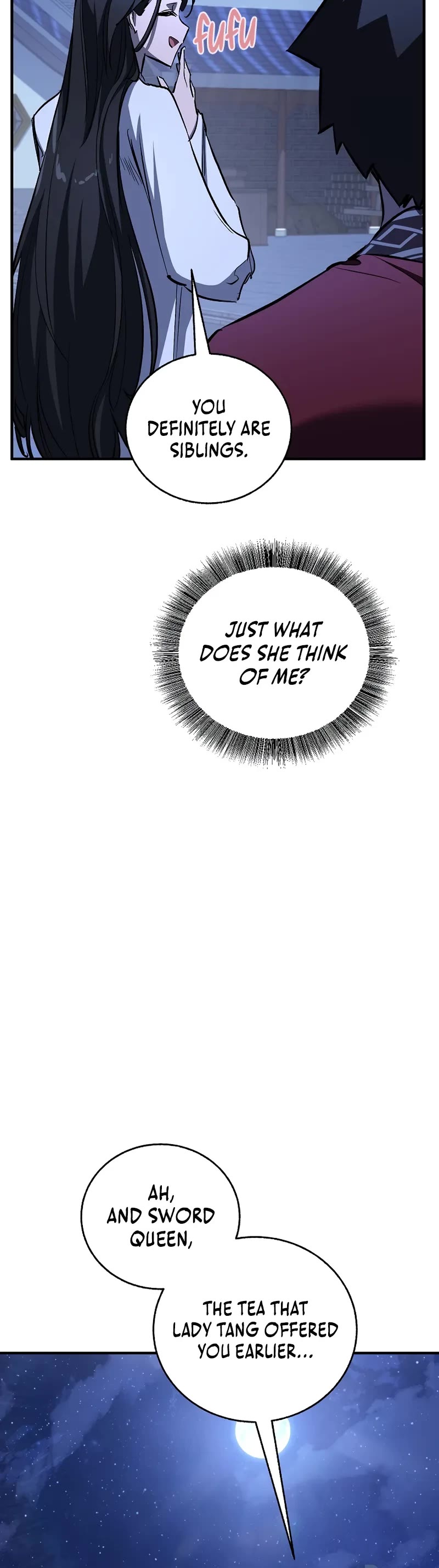 Childhood Friend of the Zenith chapter 76 page 26