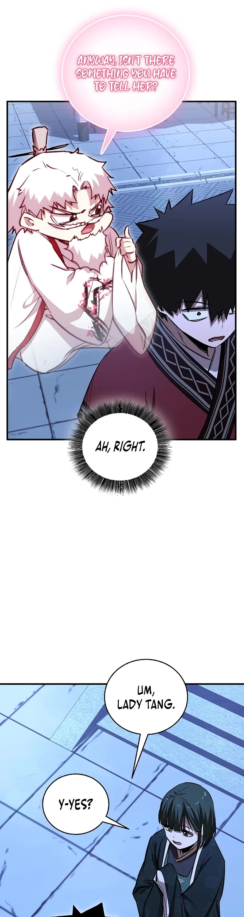 Childhood Friend of the Zenith chapter 76 page 37