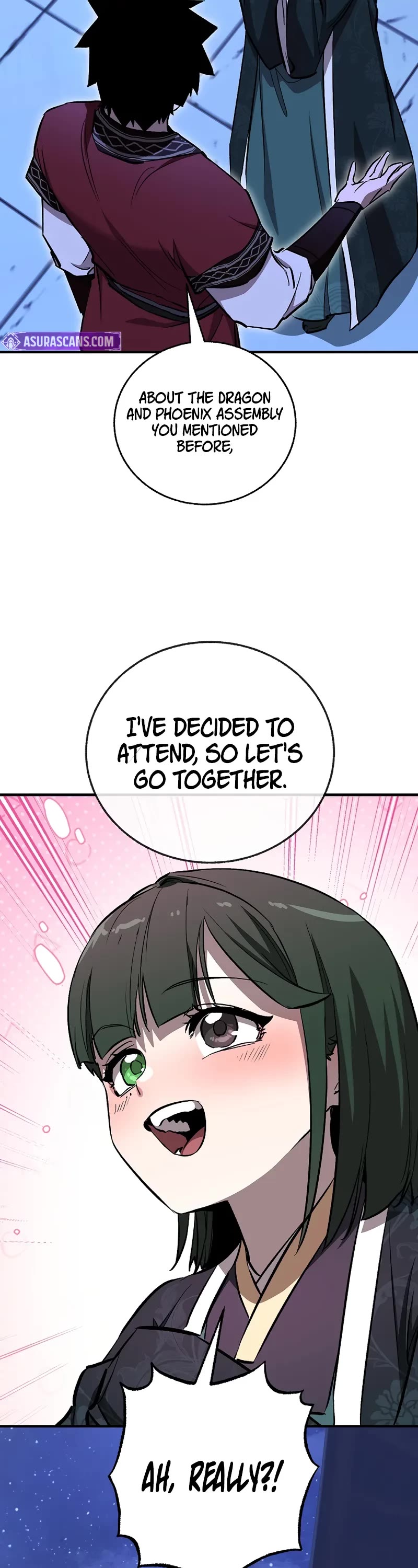 Childhood Friend of the Zenith chapter 76 page 38