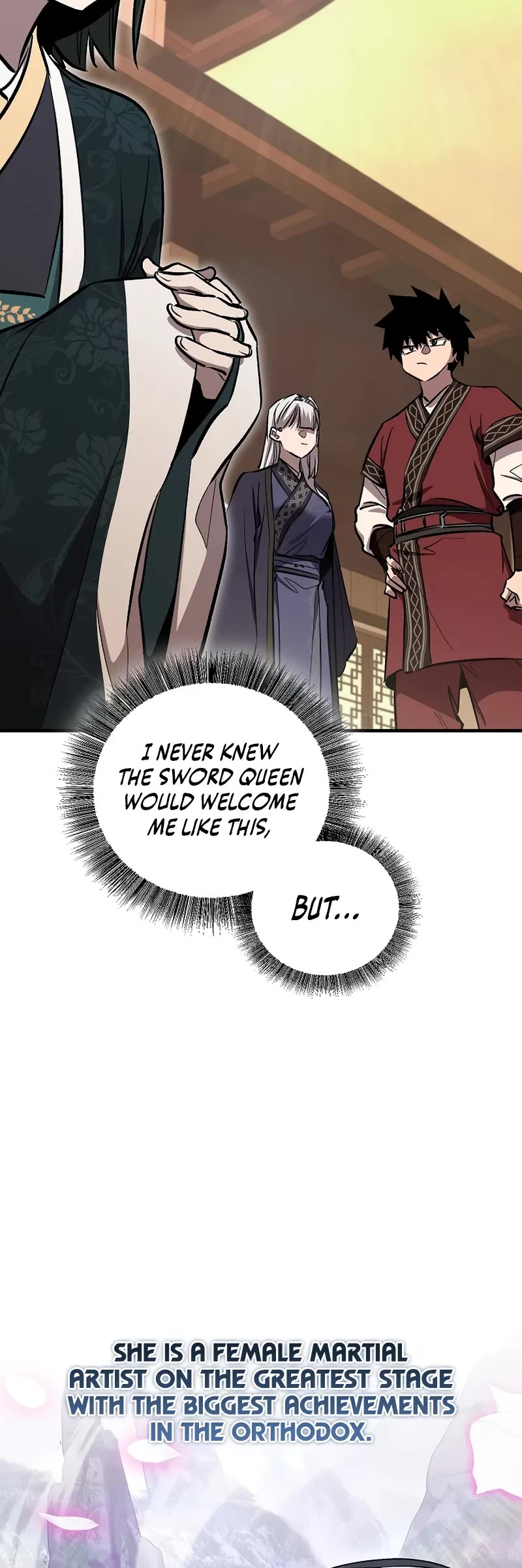 Childhood Friend of the Zenith chapter 76 page 5