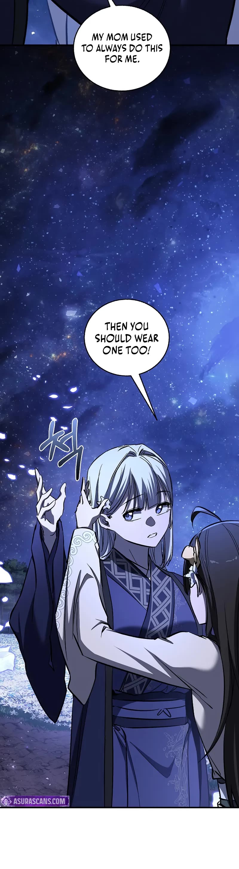 Childhood Friend of the Zenith chapter 76 page 55