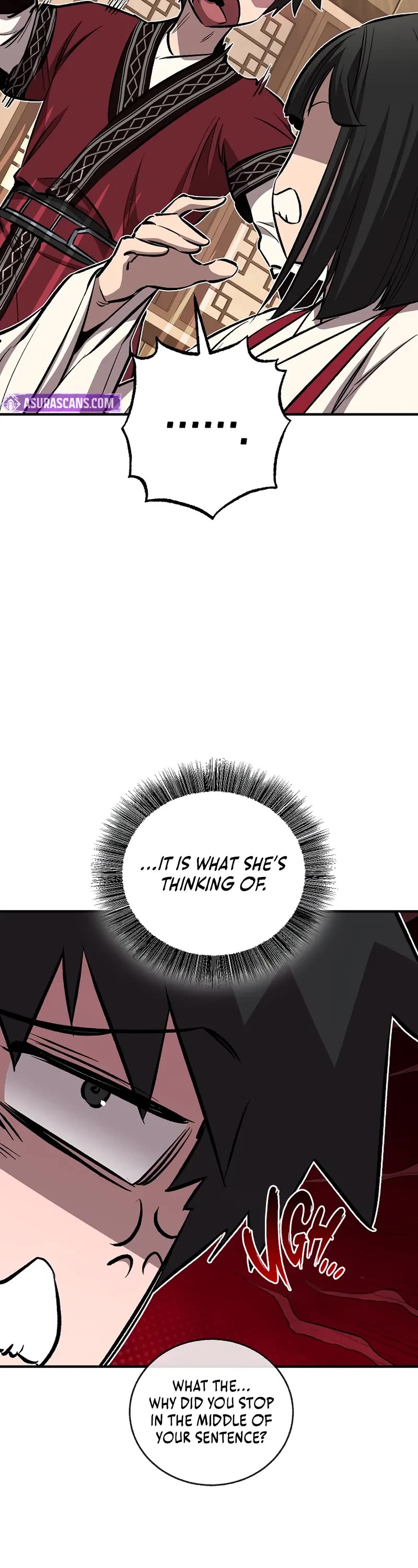 Childhood Friend of the Zenith chapter 76 page 8