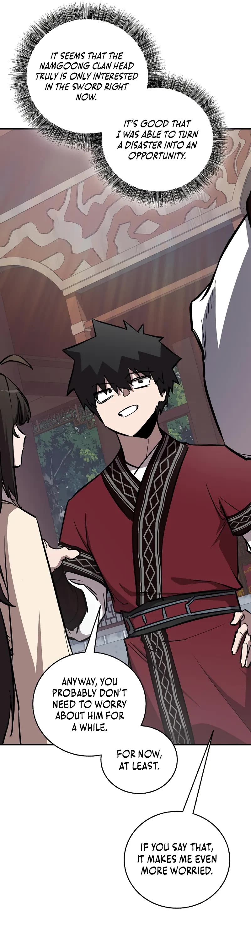 Childhood Friend of the Zenith chapter 77 page 22