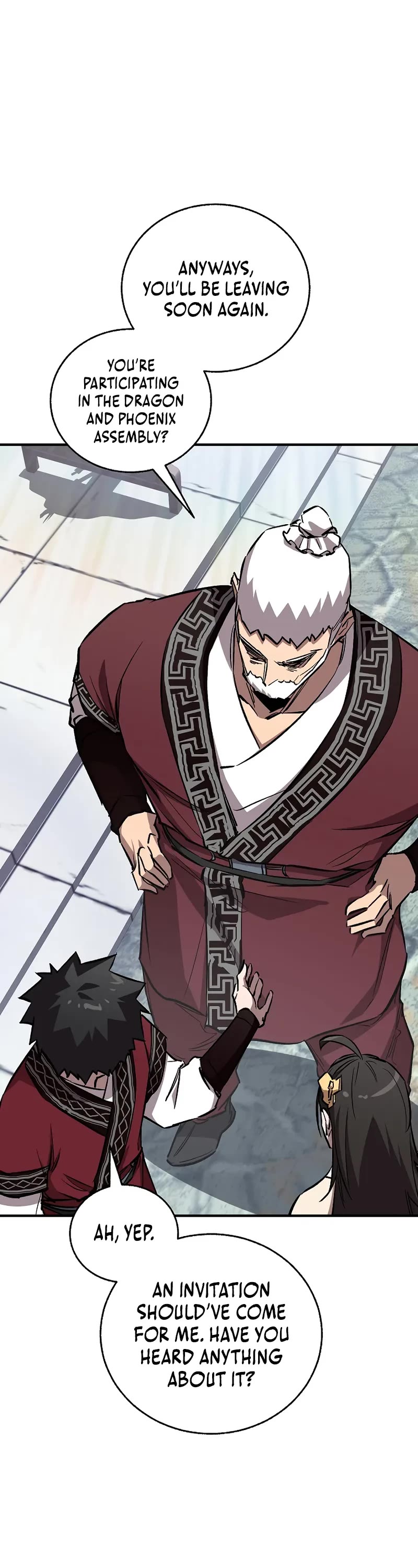 Childhood Friend of the Zenith chapter 77 page 23