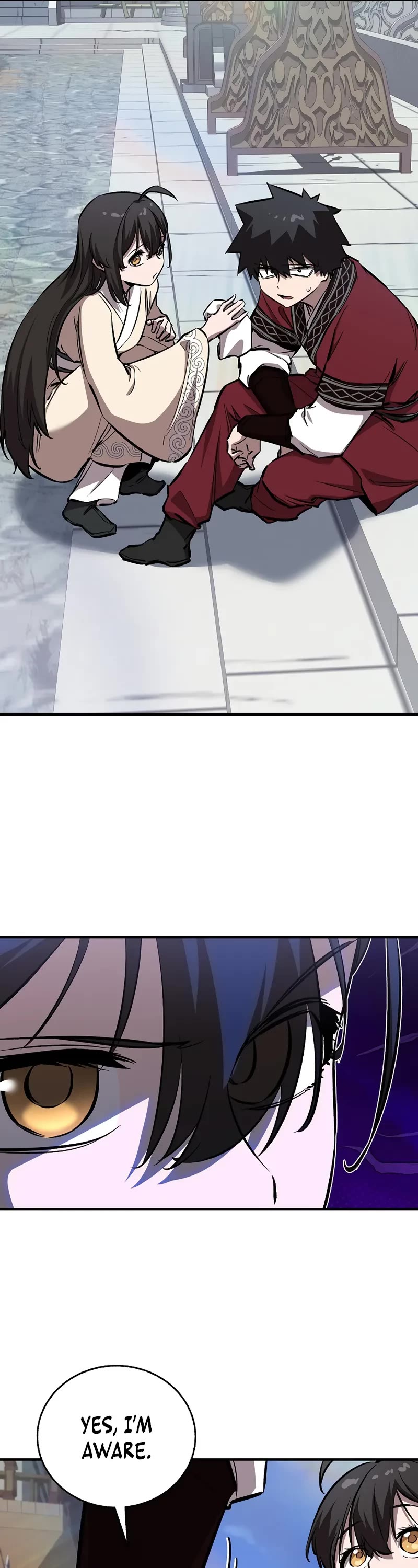 Childhood Friend of the Zenith chapter 77 page 3