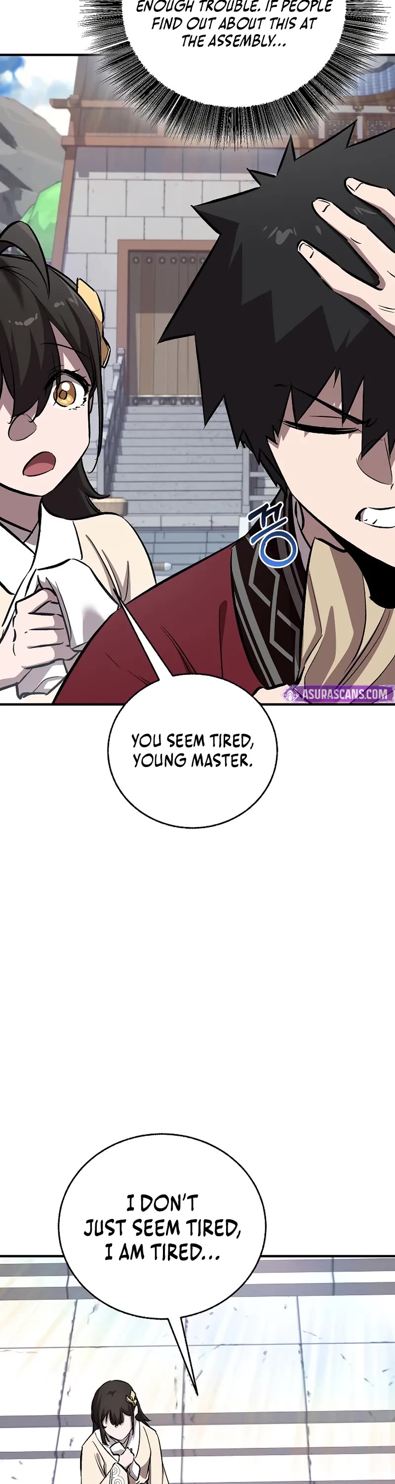 Childhood Friend of the Zenith chapter 77 page 34