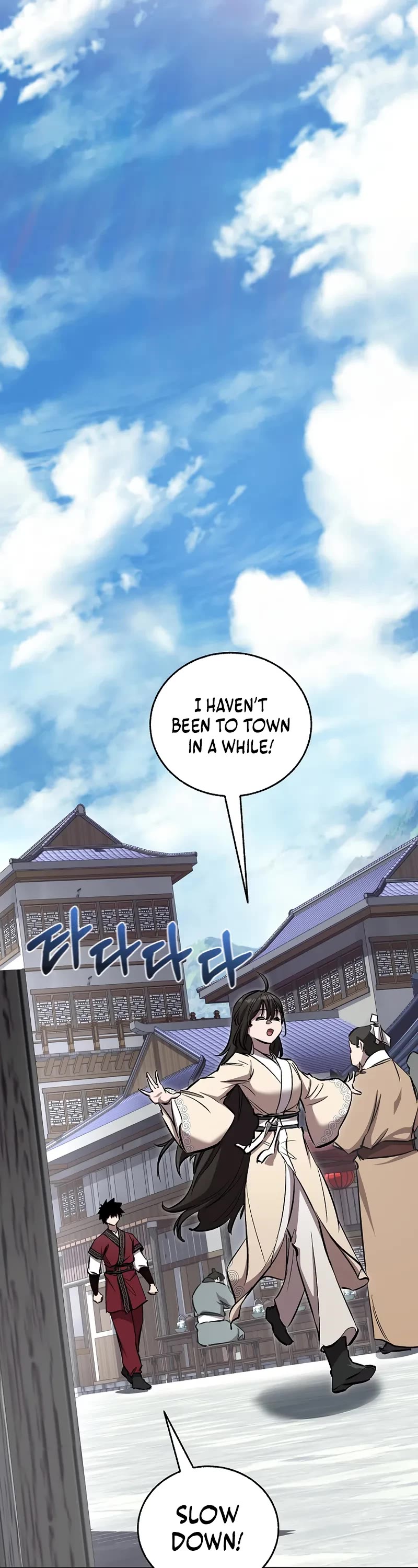 Childhood Friend of the Zenith chapter 77 page 37