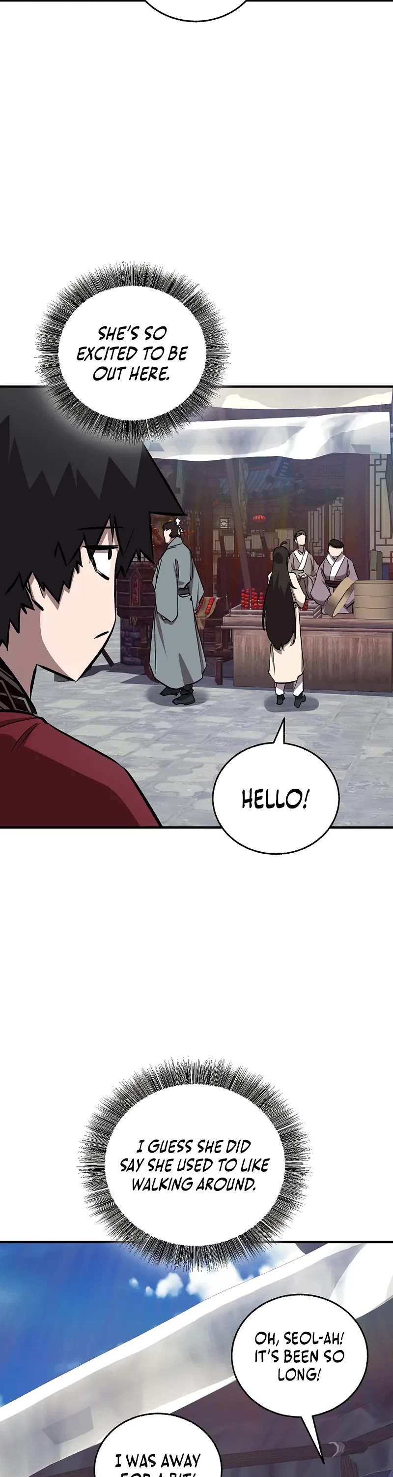 Childhood Friend of the Zenith chapter 77 page 38