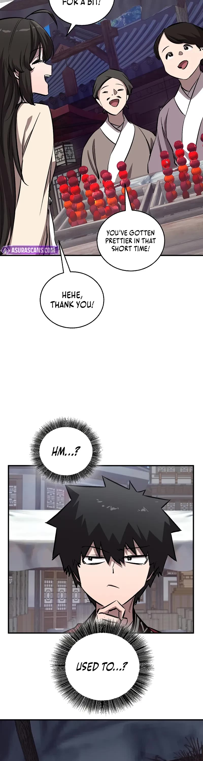 Childhood Friend of the Zenith chapter 77 page 39