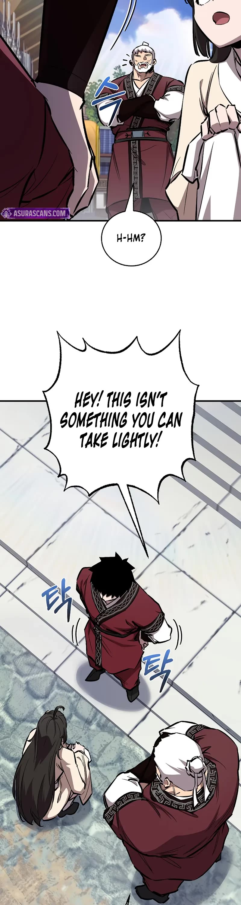 Childhood Friend of the Zenith chapter 77 page 4