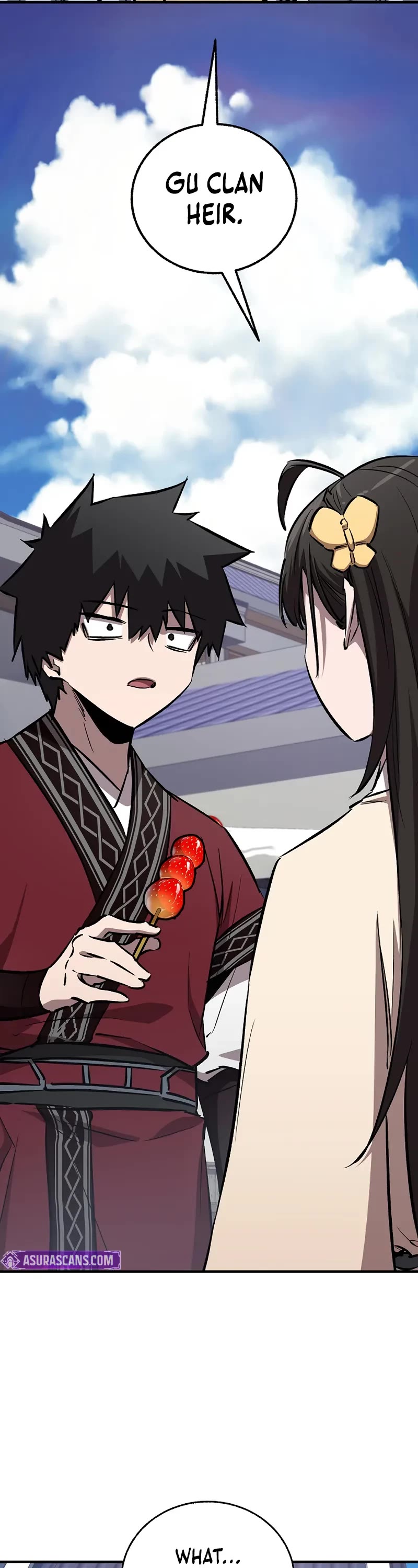 Childhood Friend of the Zenith chapter 77 page 44